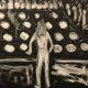 “Dream Series: Exposicion de Huevos en el D.F.” 1982