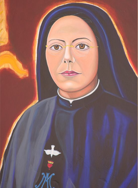 Madre Julia Navarette 2009