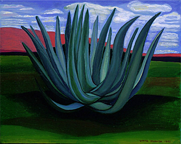 “Maguey” 1991