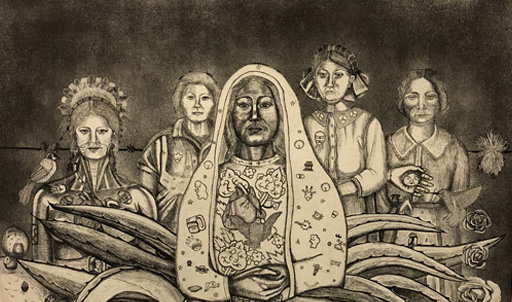 “Mujeres de las Americas” 2013