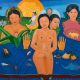 “Mujeres de Nepantla” 1995