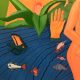 “Details on Mujeres de Nepantla: Agua I” 1995
