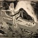 “Dream Series: Shamanizing-Healing I” 1982