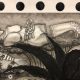 “Details of Teotl: Coyolxauhqui” 1995