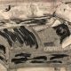 “Dream Series: The Burial-Descano Final o La Entrada II” 1982