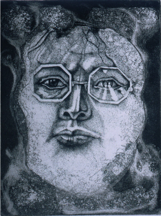 “Self-Portrait” 1973