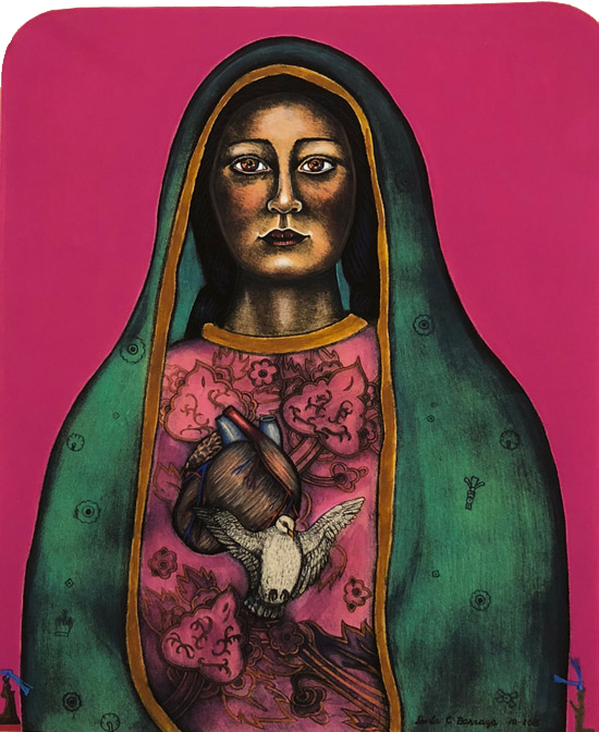 “Virgen Indigena” 2015
