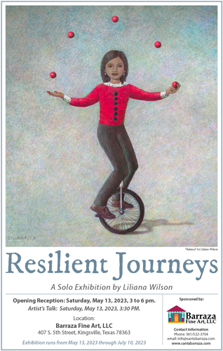 Liliana Wilson - Resilient Journeys